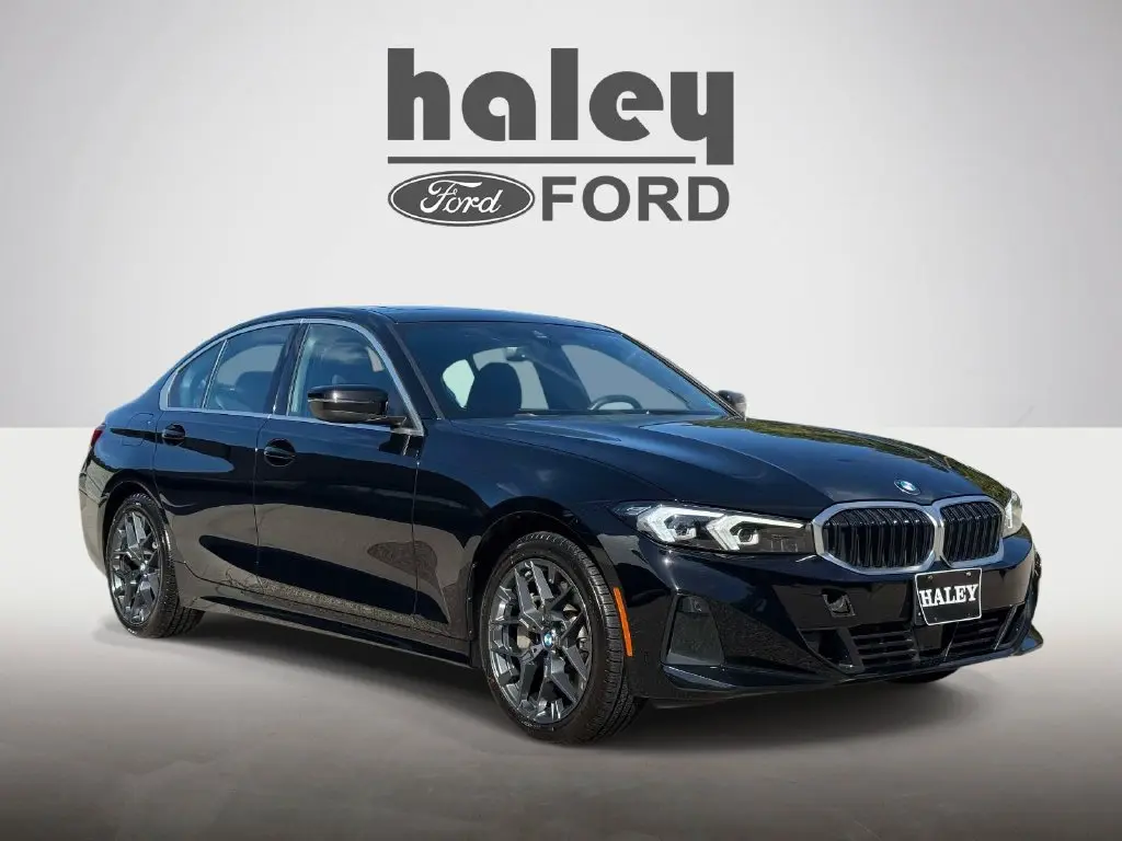 2026 BMW 330i - $40,500