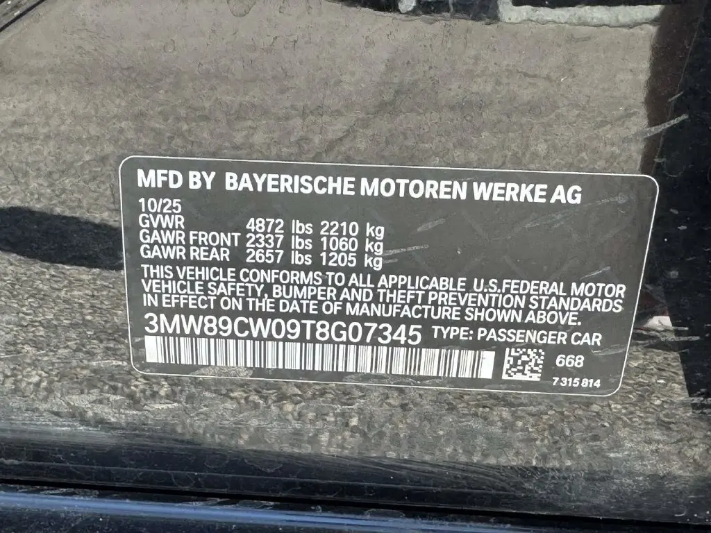 2026 BMW 330i - $40,500