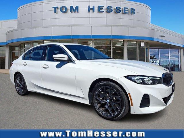 2026 BMW 330i