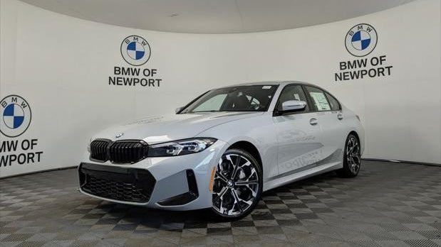 Preowned 2026 BMW 3 Series 330i xDrive for Sale
