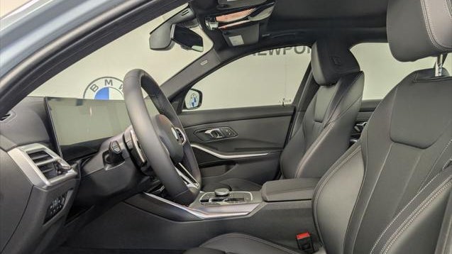 2026 BMW 3 Series 330i xDrive
