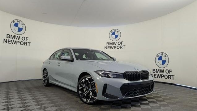 2026 BMW 3 Series 330i xDrive