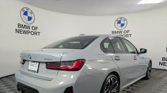 2026 BMW 3 Series 330i xDrive