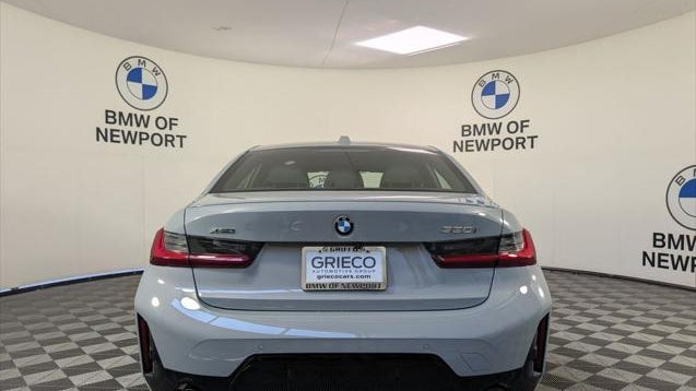 2026 BMW 3 Series 330i xDrive