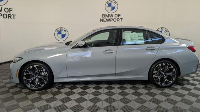 2026 BMW 3 Series 330i xDrive