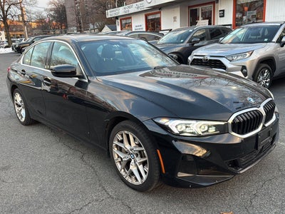 Photo of a 2025 BMW 3 Series AWD 330I Xdrive 4DR Sedan for sale