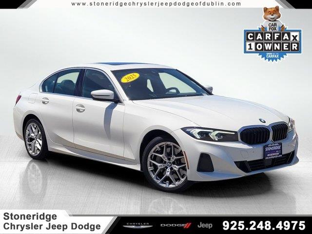 2025 BMW 330i - $43,988