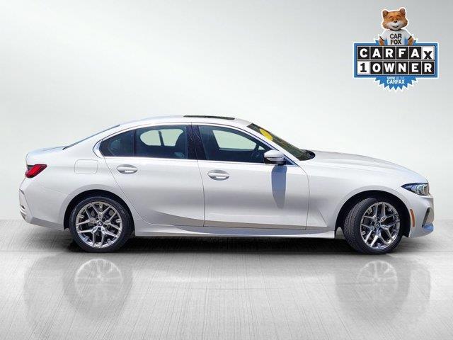 2025 BMW 330i - $43,988