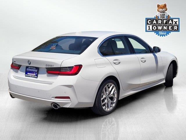 2025 BMW 330i - $43,988