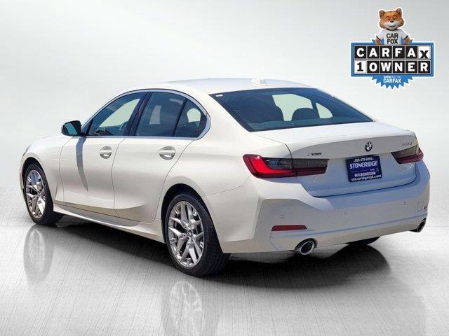 2025 BMW 330i - $43,988