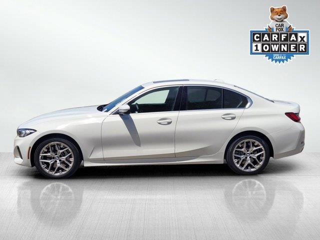 2025 BMW 330i - $43,988