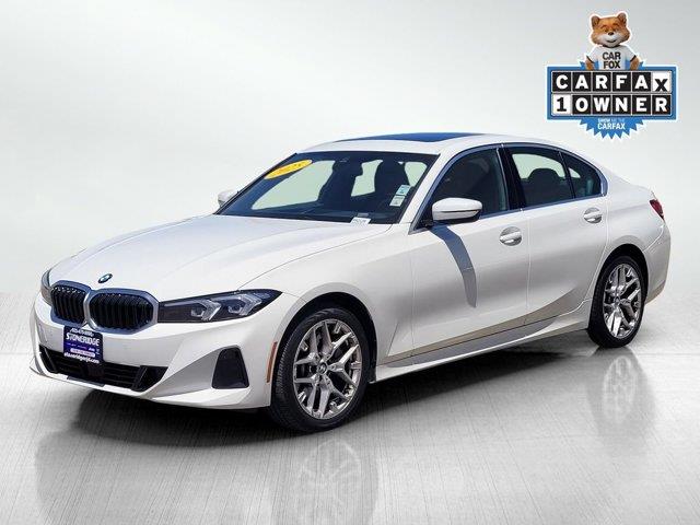 2025 BMW 330i - $43,988