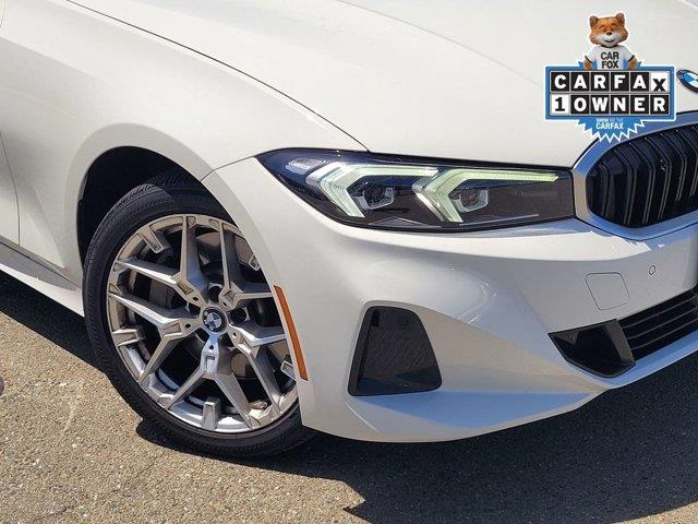 2025 BMW 330i - $43,988
