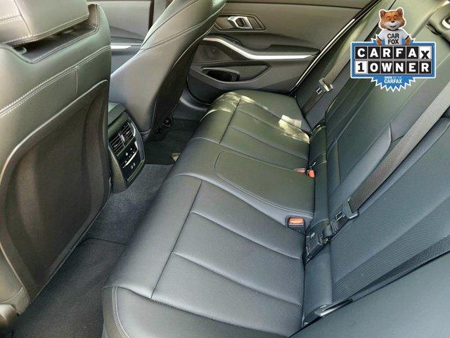 2025 BMW 330i - $43,988