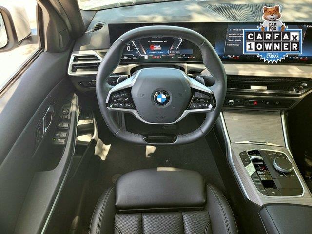 2025 BMW 330i - $43,988