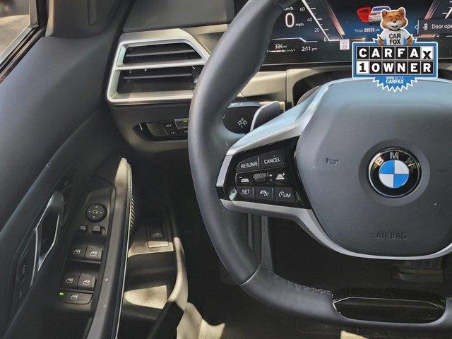 2025 BMW 330i - $43,988
