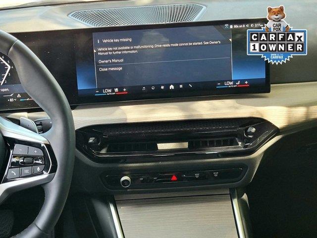 2025 BMW 330i - $43,988