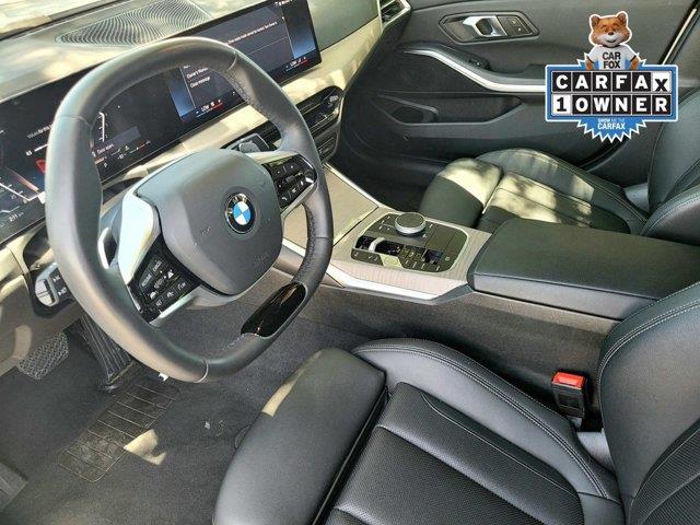 2025 BMW 330i - $43,988