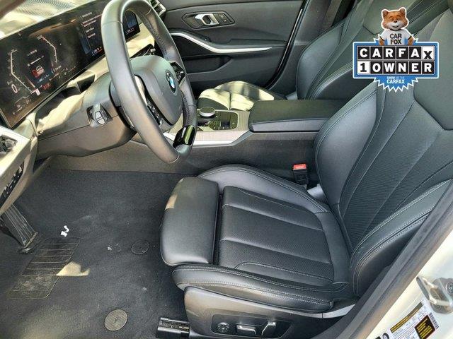 2025 BMW 330i - $43,988