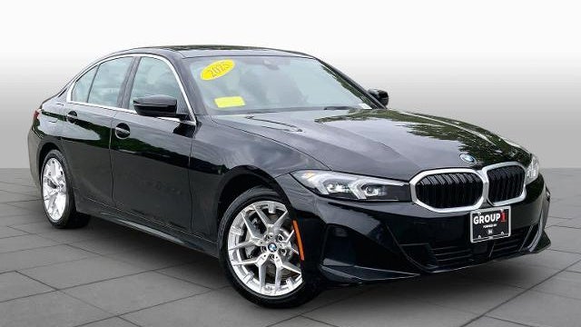 2025 BMW 3 Series 330i xDrive