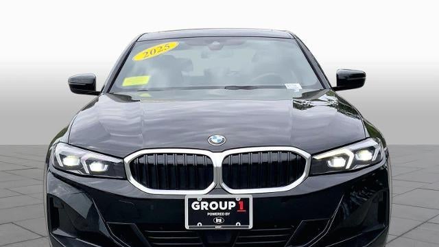 2025 BMW 3 Series 330i xDrive
