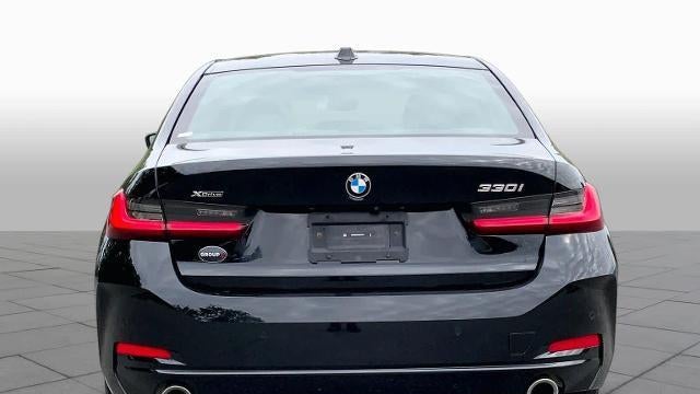 2025 BMW 3 Series 330i xDrive