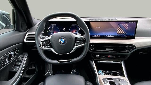 2025 BMW 3 Series 330i xDrive