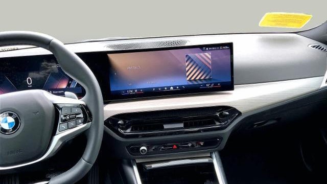 2025 BMW 3 Series 330i xDrive