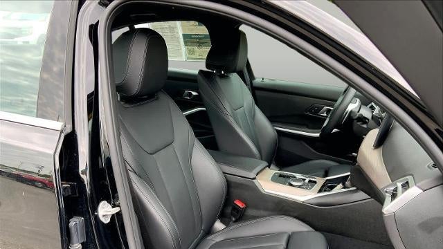 2025 BMW 3 Series 330i xDrive