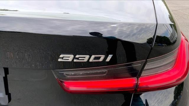 2025 BMW 3 Series 330i xDrive