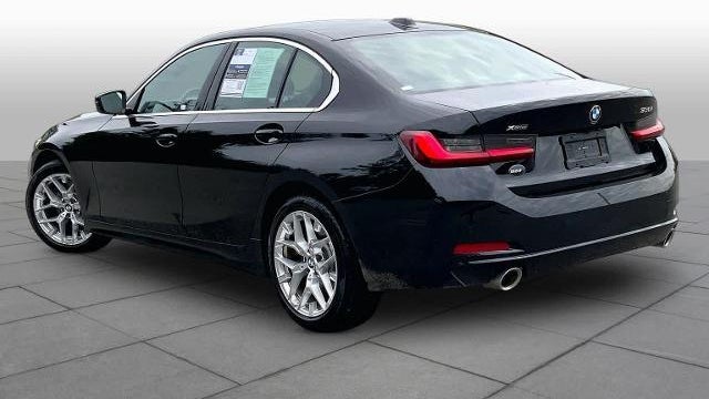 2025 BMW 3 Series 330i xDrive
