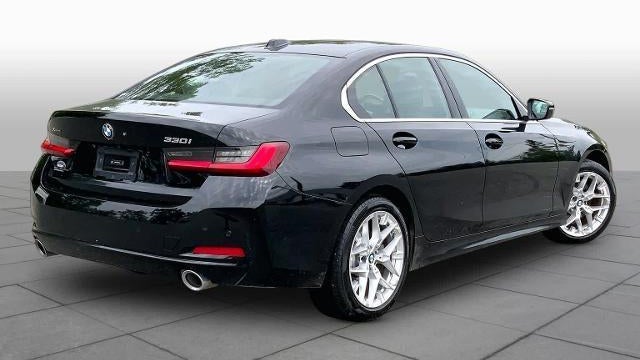 2025 BMW 3 Series 330i xDrive