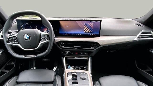 2025 BMW 3 Series 330i xDrive