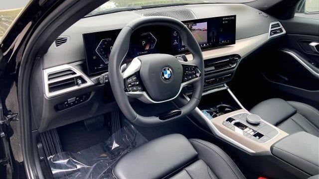 2025 BMW 3 Series 330i xDrive