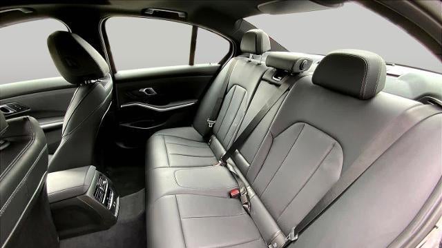 2025 BMW 3 Series 330i xDrive