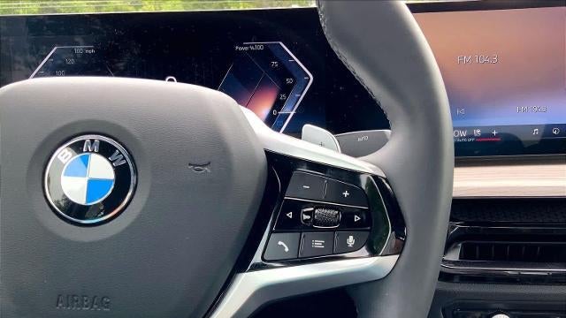 2025 BMW 3 Series 330i xDrive
