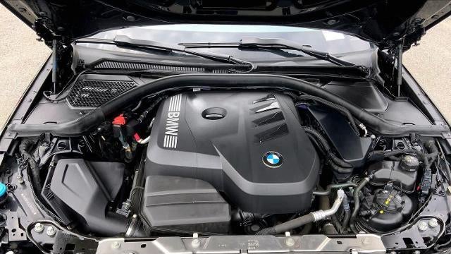 2025 BMW 3 Series 330i xDrive