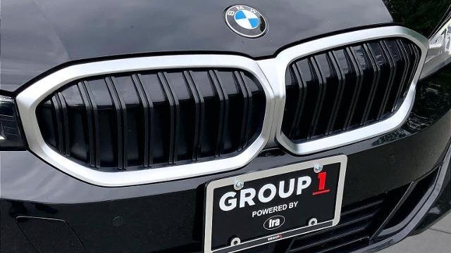 2025 BMW 3 Series 330i xDrive