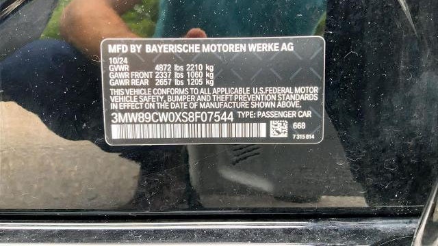 2025 BMW 3 Series 330i xDrive