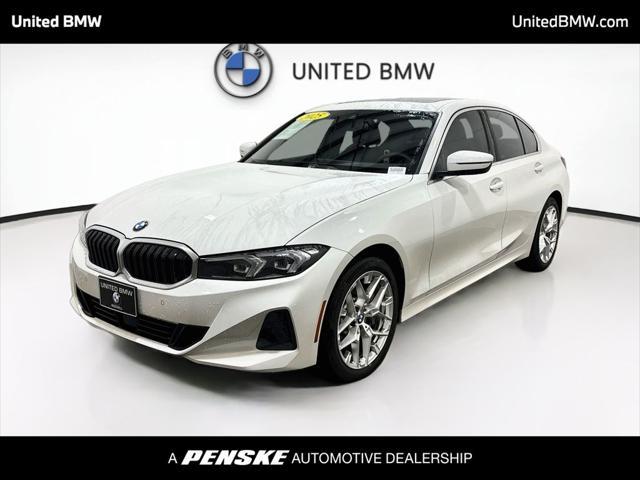 2025 BMW 330i
