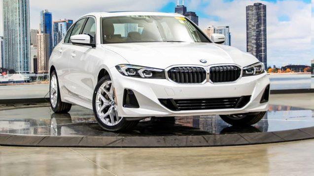 Preowned 2025 BMW 3 Series 330i xDrive for Sale