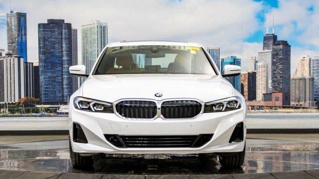 2025 BMW 3 Series 330i xDrive