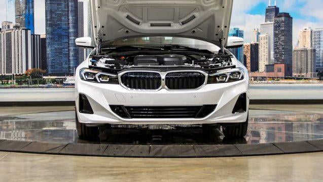 2025 BMW 3 Series 330i xDrive