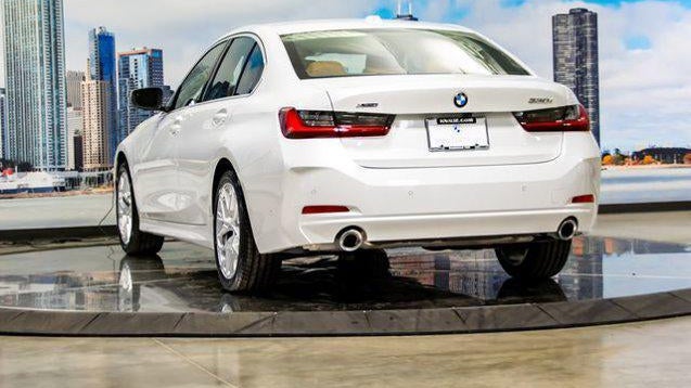 2025 BMW 3 Series 330i xDrive