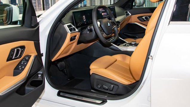 2025 BMW 3 Series 330i xDrive