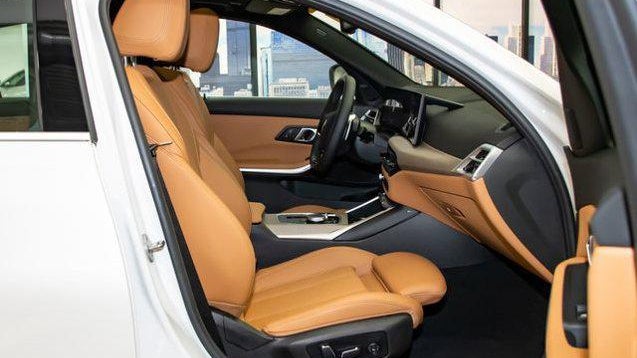 2025 BMW 3 Series 330i xDrive