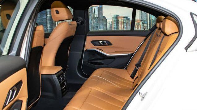 2025 BMW 3 Series 330i xDrive