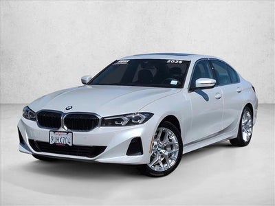 Photo of a 2025 BMW 3 Series AWD 330I Xdrive 4DR Sedan for sale