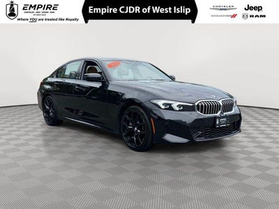 Photo of a 2026 BMW 3 Series AWD 330I Xdrive 4DR Sedan for sale
