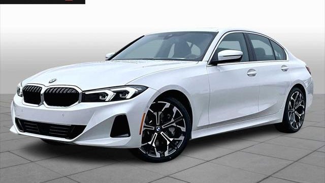 Preowned 2026 BMW 3 Series 330i xDrive for Sale